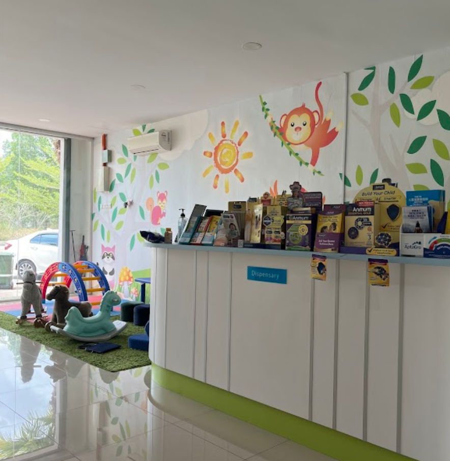 Kidz Care Child Specialist Clinic